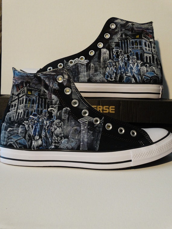 haunted mansion converse