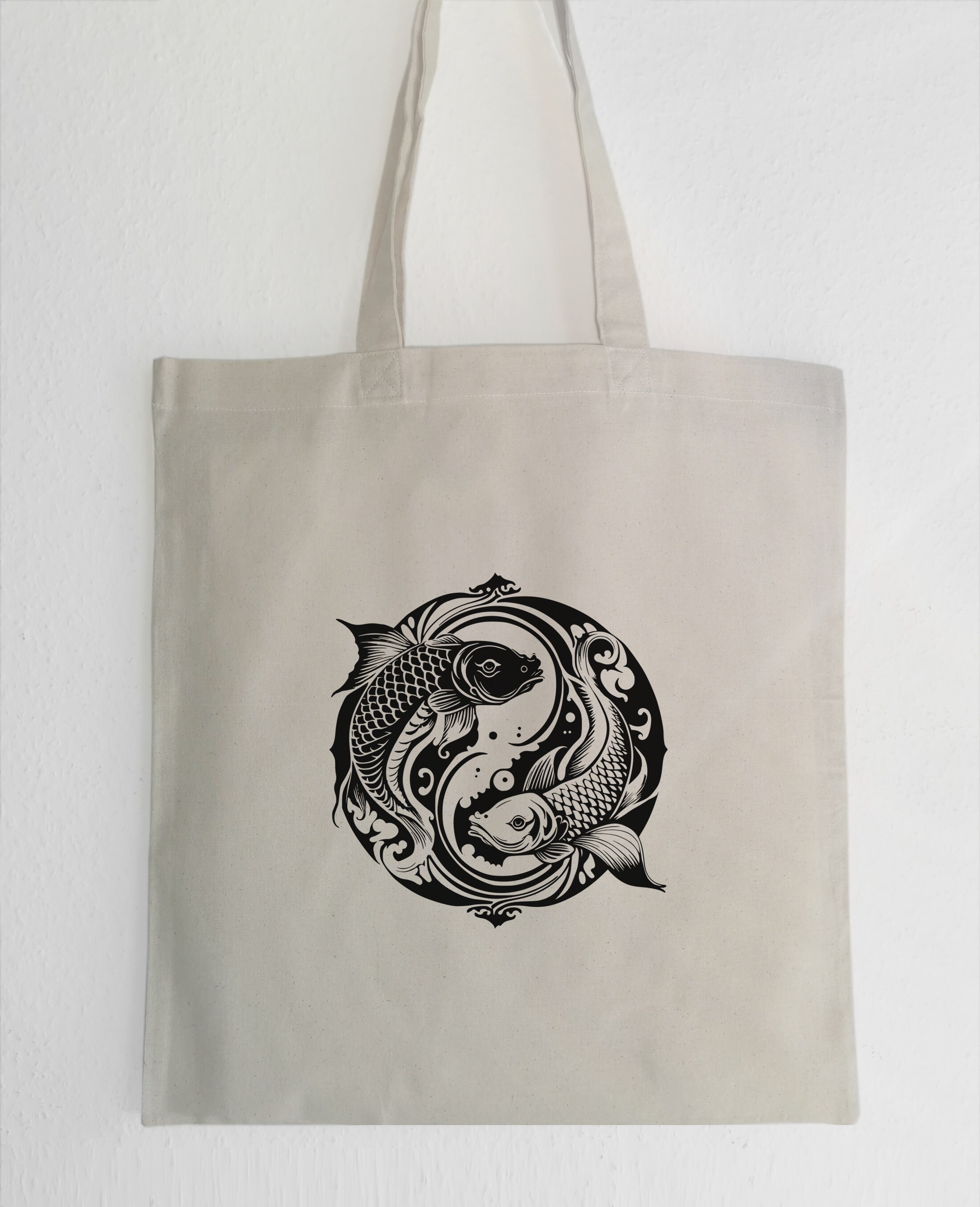 Yin yang bag Etsy