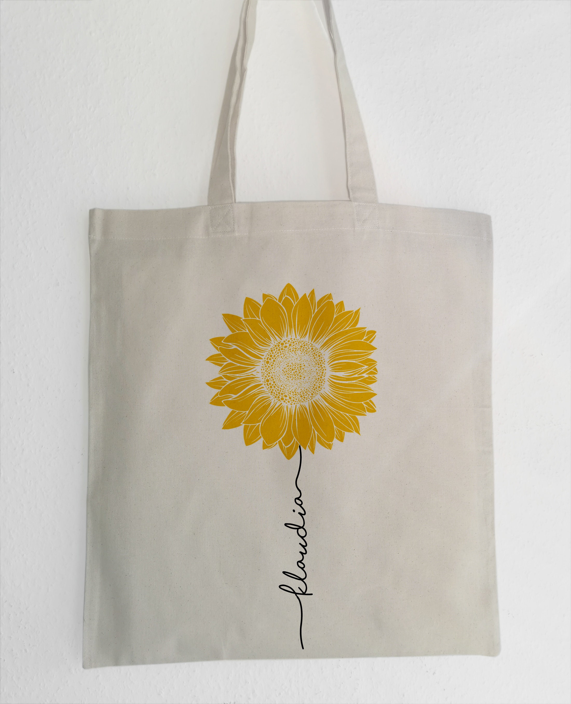 Borsa Di Iuta Juniwords – "Not Your Ernst" Vari Colori – Unisex 38x42 Cm