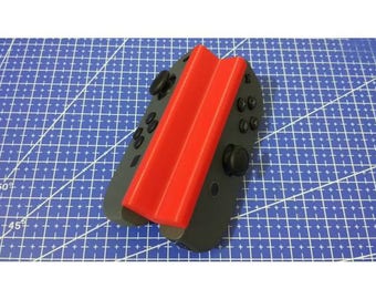 Adaptador Joy-Con de una sola mano para Nintendo Switch, Joy con de una mano