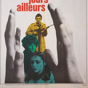 7 jours ailleurs (Original movie poster)