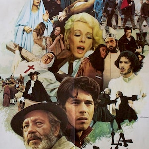 Movie poster &quot;La voie lactée&quot; -Original