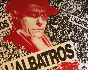 L'Albatros (Original movie poster)