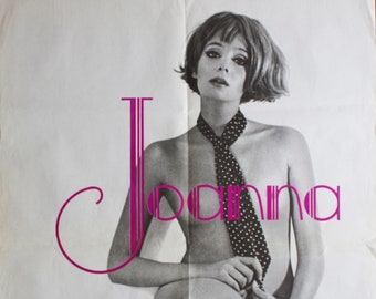 Joanna (Original movie poster)