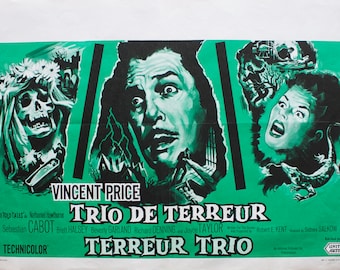 Twice told tales (Original movie poster)