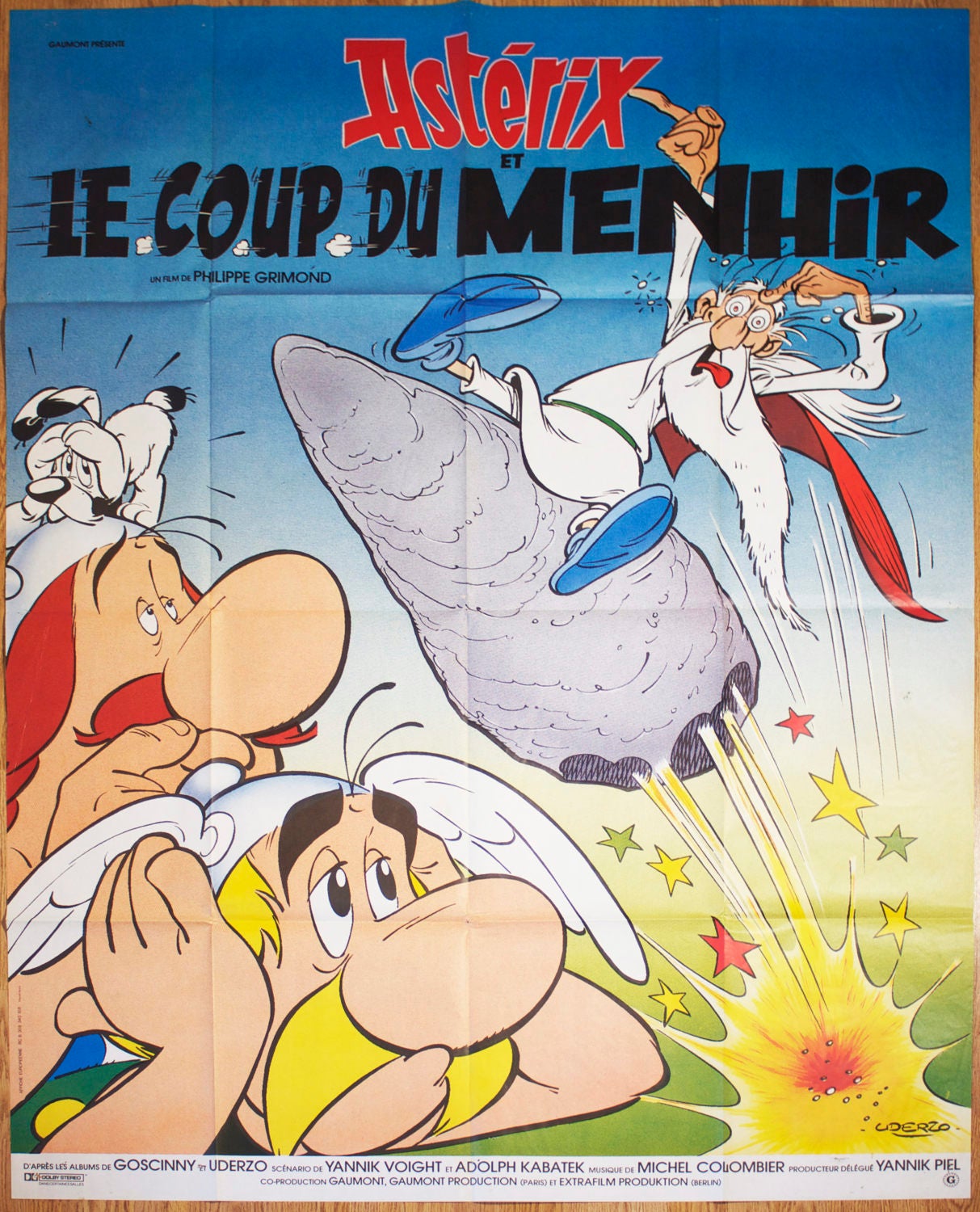 Carte Anniversaire Asterix Et Obelix à Imprimer Asterix - Etsy Canada