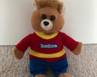 teddy ruxpin 1980