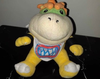bowser jr plush target