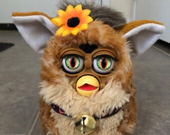 ginger furby