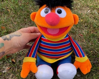 vintage ernie doll