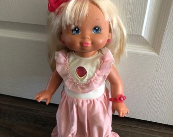 baby secret doll 1988
