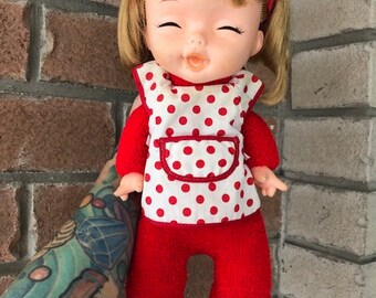 baby beans doll 1990