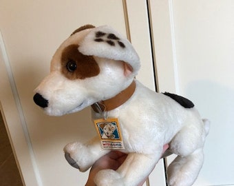 wishbone stuffed animal