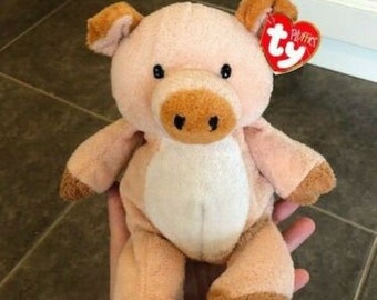 ty curly pig