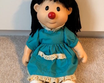 Molly Wig Big Comfy Couch Costume Molly Photo Prop Big Etsy