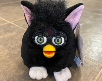 furby plush