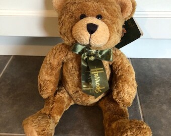harrods toy bears