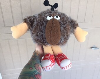lurky plush