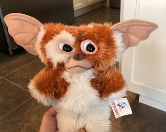 gremlin soft toy