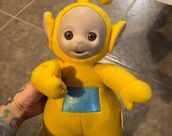 talking lala teletubbies