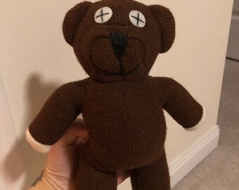 mr bean teddy online