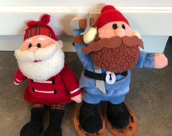 stuffins rudolph characters