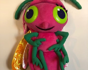 miss spider plush