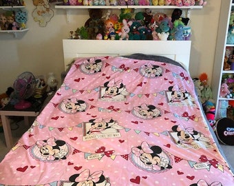 Disney Duvet Cover Etsy