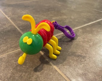 Vintage Cootie Game Etsy
