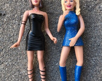 posh spice barbie doll