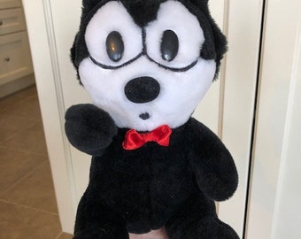 felix the cat plush