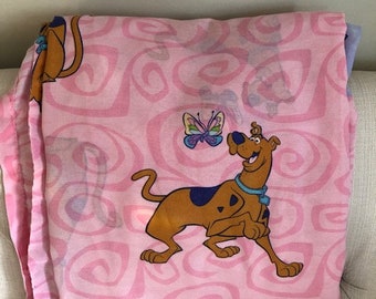 Scooby Doo Bedding Etsy