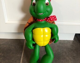 franklin the turtle stuffed animal