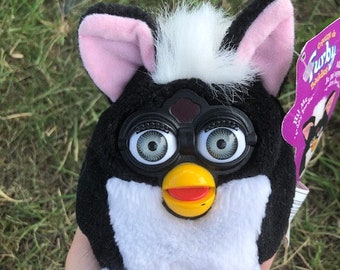 skunk furby