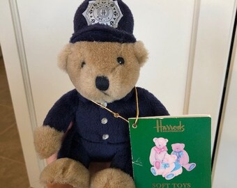 harrods giant teddy bear