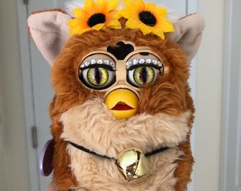ginger furby