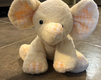 ty pluffies elephant
