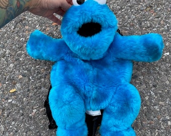 kohls cares cookie monster