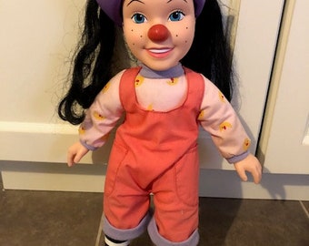 Loonette Doll Etsy