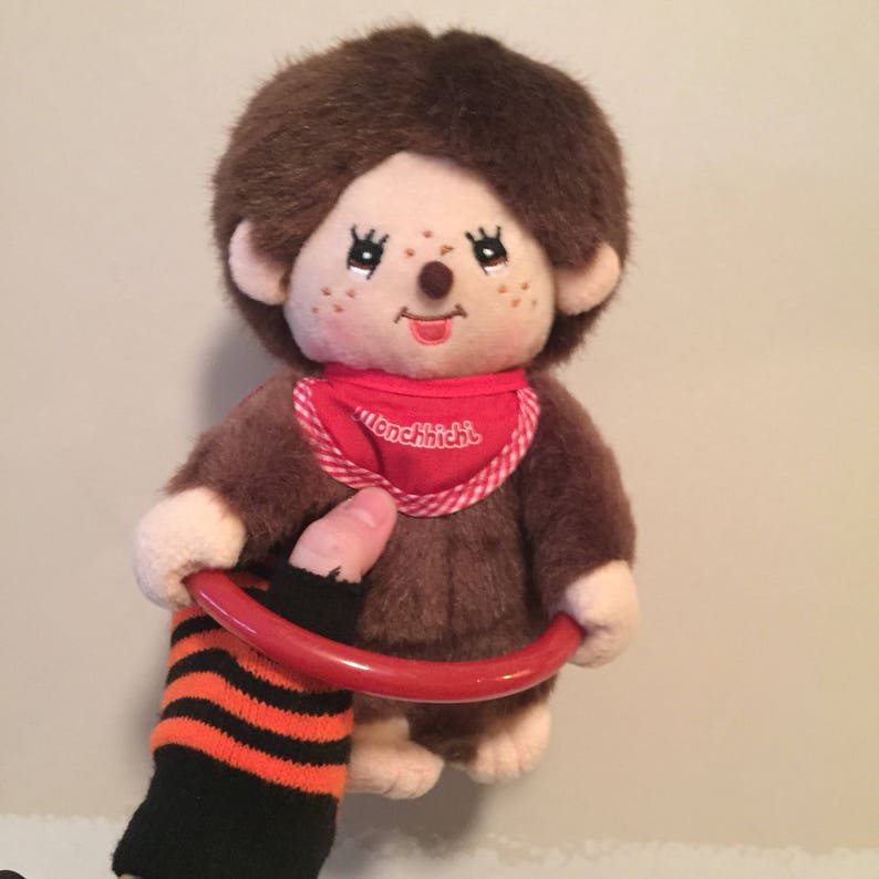 monchichi monkey