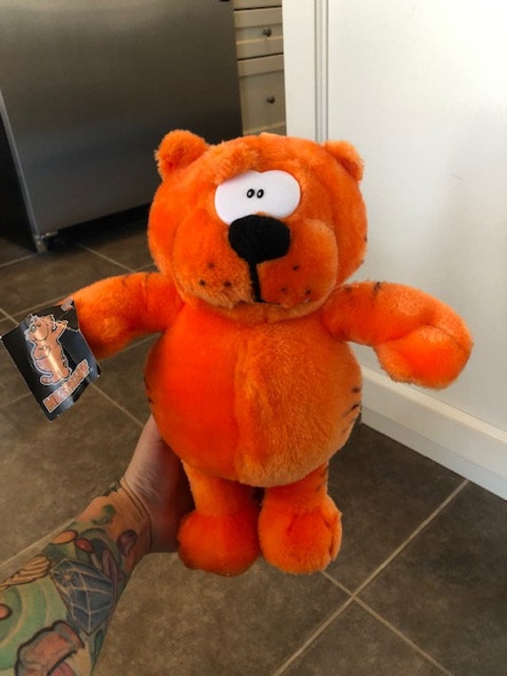 heathcliff plush