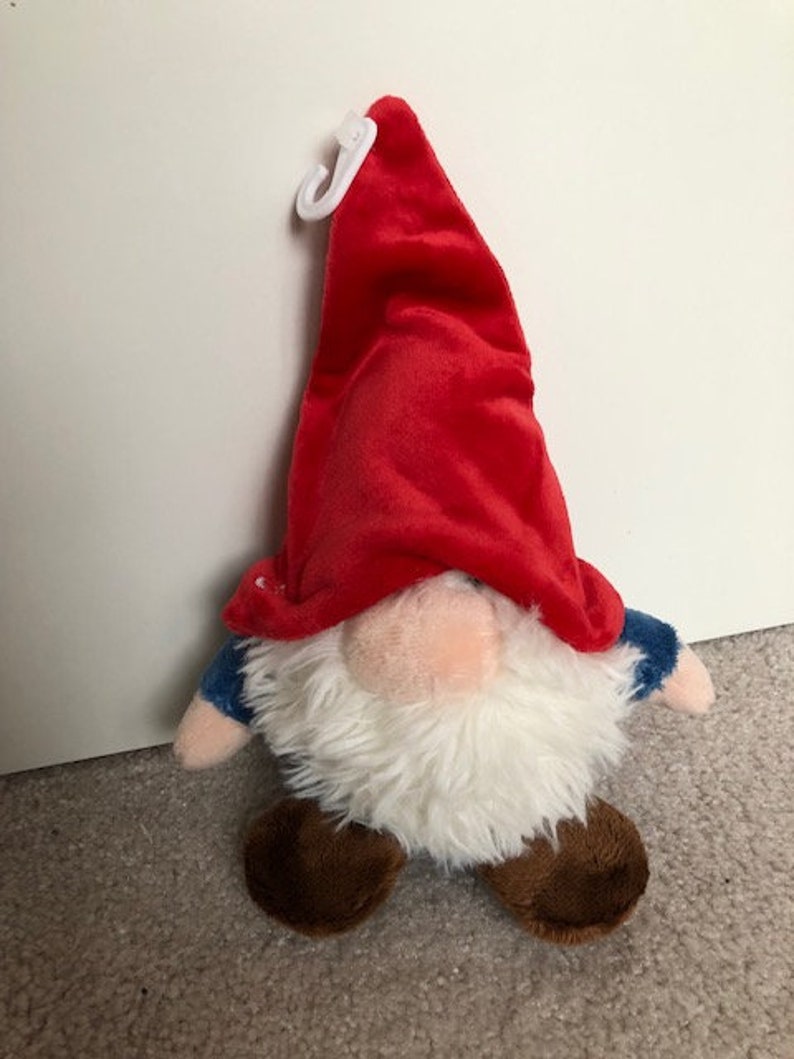 gnome plush