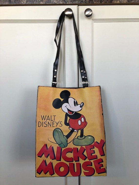 vintage disney purse