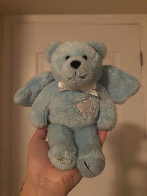 tooth fairy teddy bear