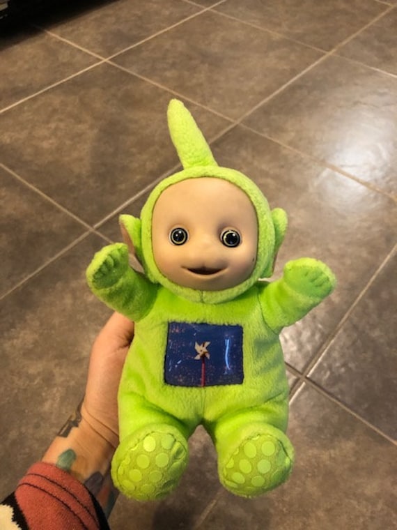 dipsy toy