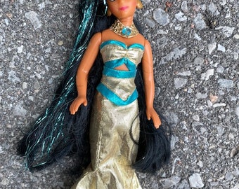 Jasmine barbie doll