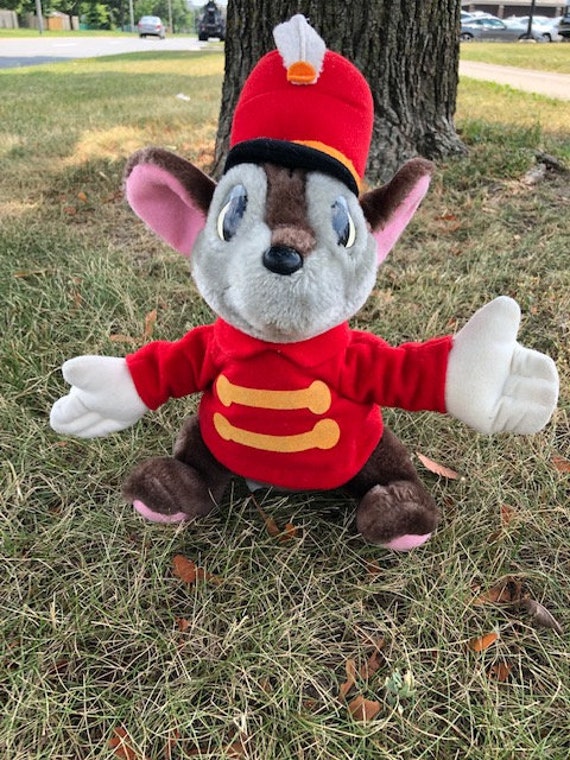 timothy mouse plush