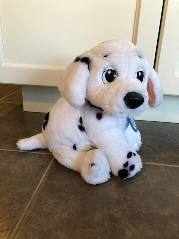 disney dalmatian stuffed animal