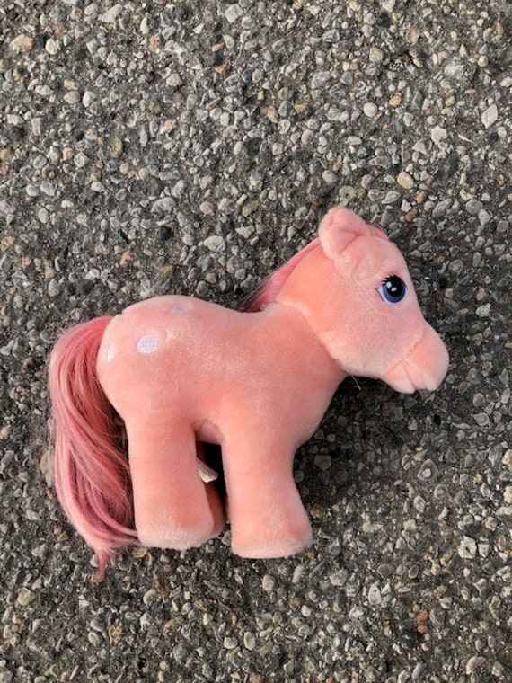 hasbro softies my little pony
