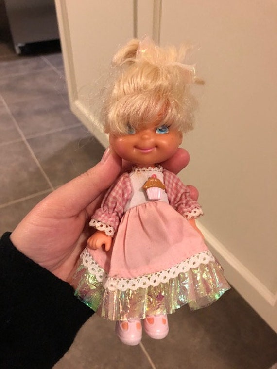 mattel 1988 doll